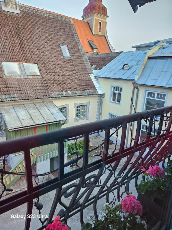 Kuninga 24 Apartment パルヌ エクステリア 写真
