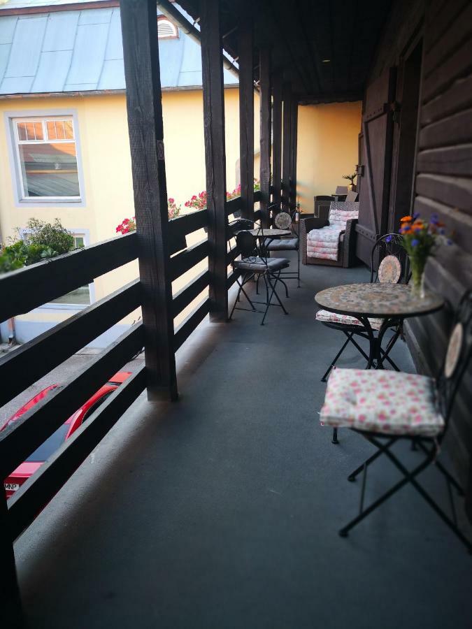 Kuninga 24 Apartment パルヌ エクステリア 写真
