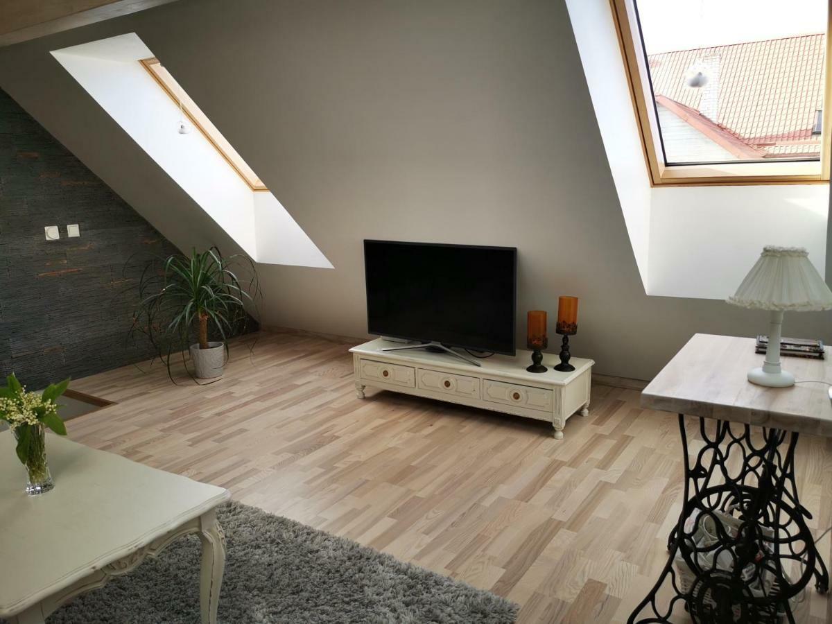 Kuninga 24 Apartment パルヌ エクステリア 写真